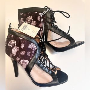 Prabal Gurung X Target peeptoe heels